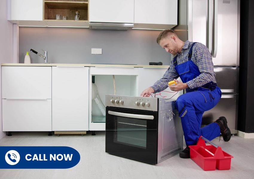 Appliance Repair Services in Attica, MI